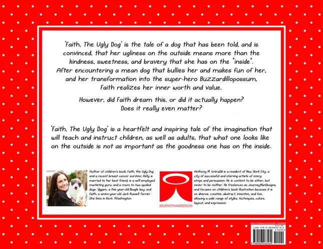 Faith, The Ugly Dog