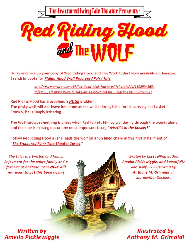 Red Riding Hood and The Wolf