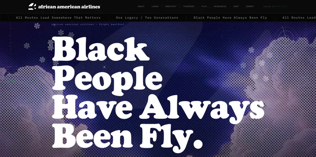 african american airlines