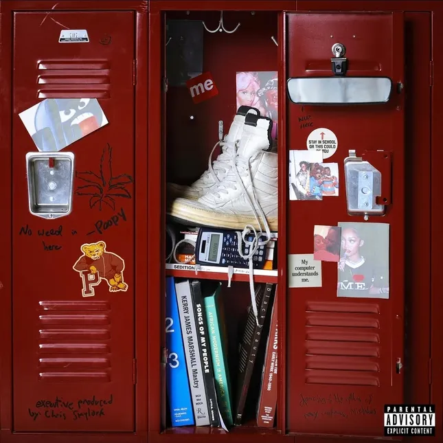 Tana "Me" Album Cover