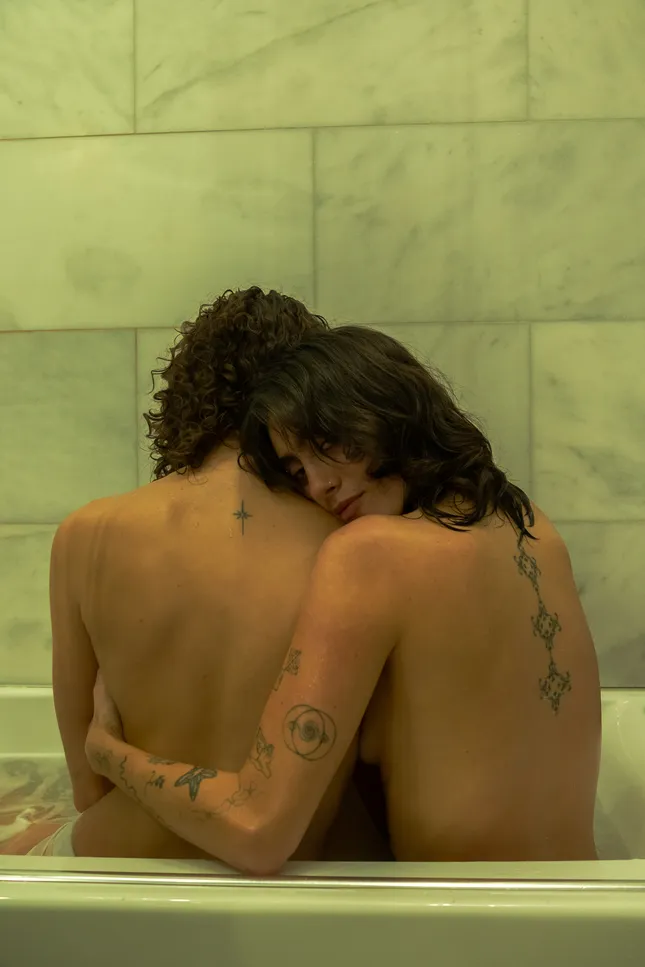 Yarden + Jaz