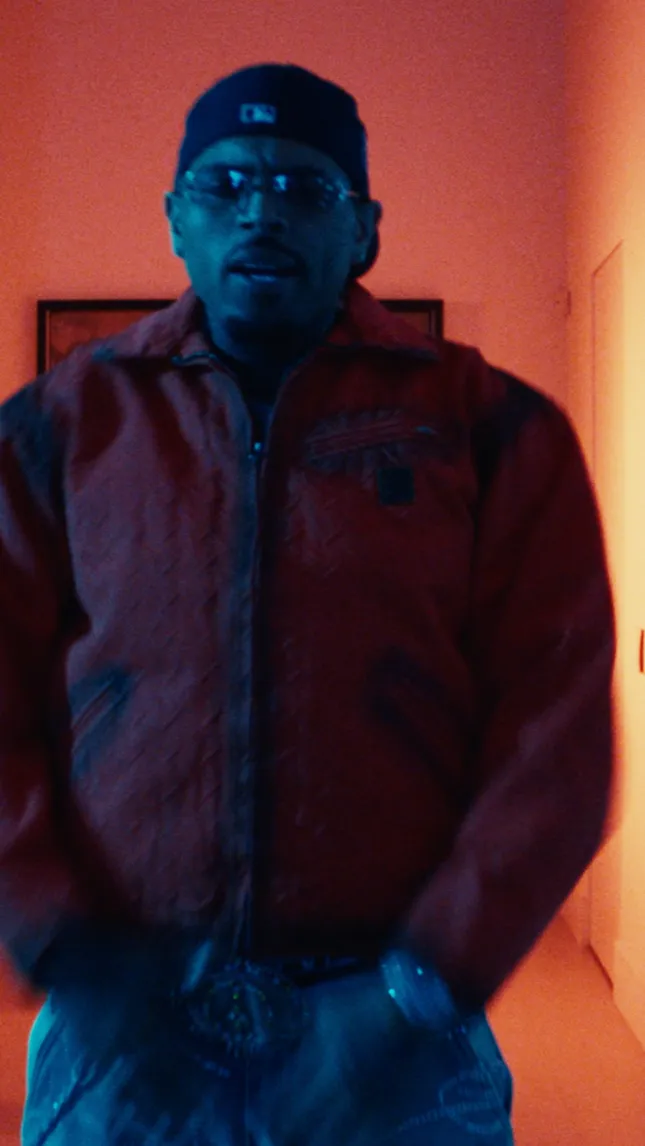Chris Brown “It Depends x Obvious”