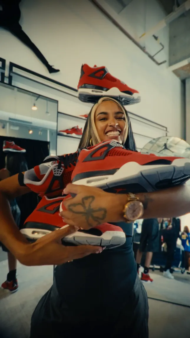 Jordan Brand [Social Media Marketing]