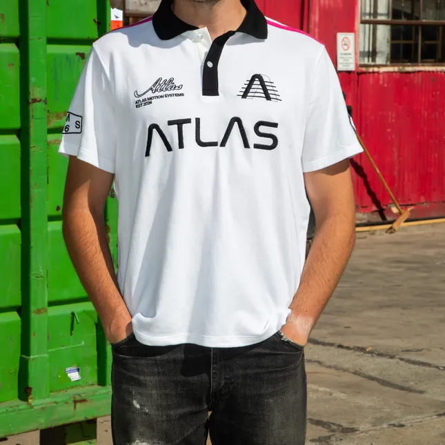 Atlas Motion System Merchandise