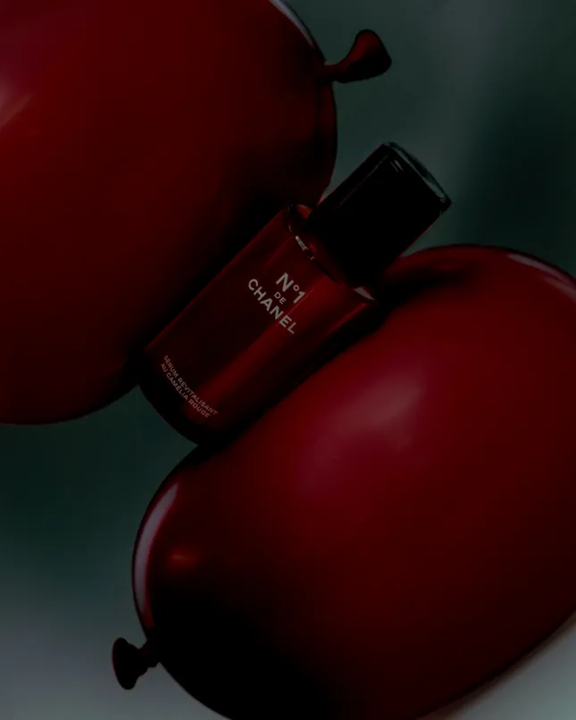STILL LIFE for ELLE MAN