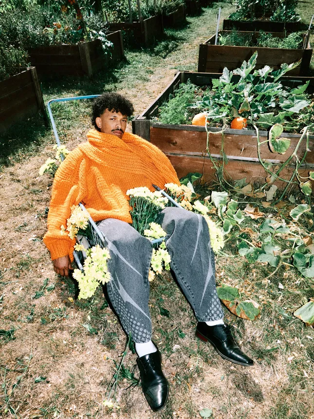 ELLE MAN