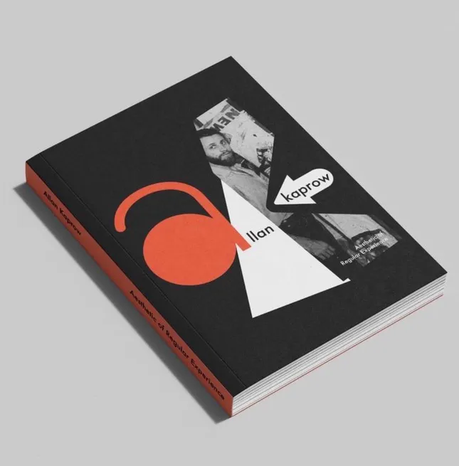 Artist Book & Identity System