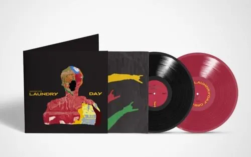 Laundry Day Vinyl Design