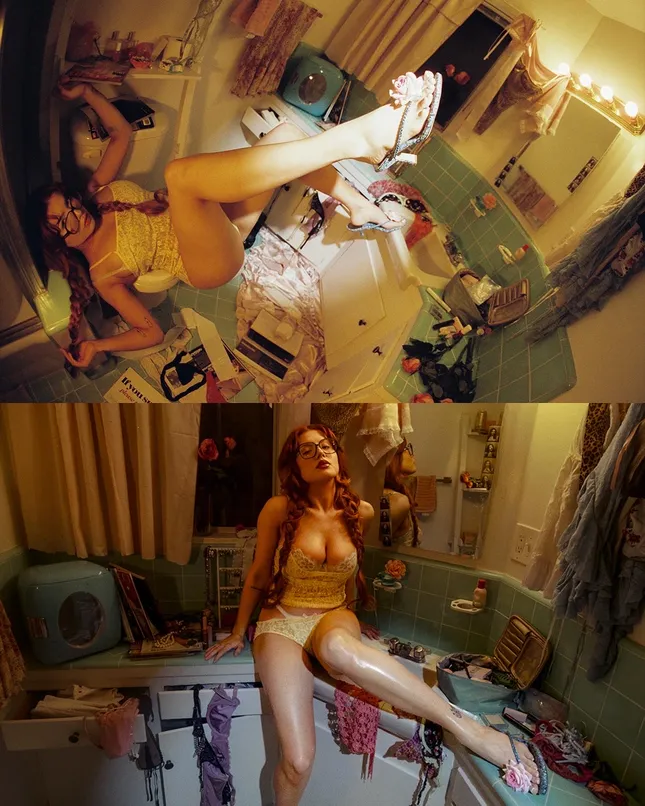 Jeffrey Campbell Editorial