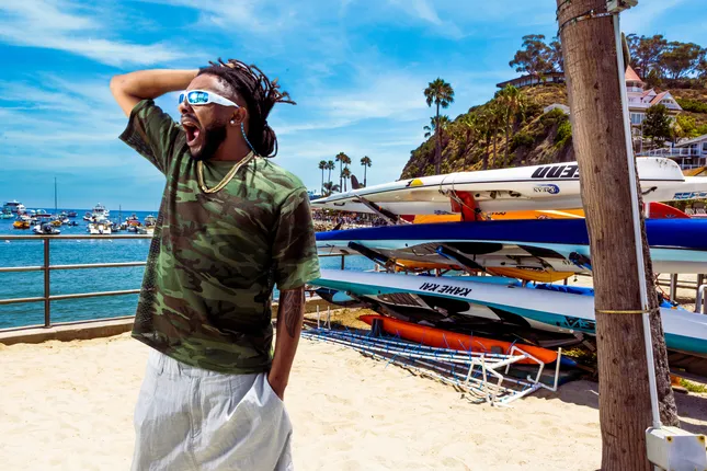 Aminé x CRAP Eyewear “Kiki’s” 2026 Campaign