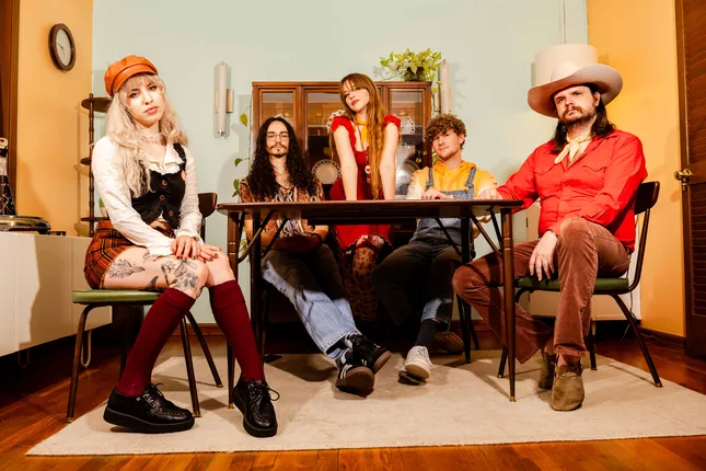 Rae and the Ragdolls | Press Photos & Band Promotional Content