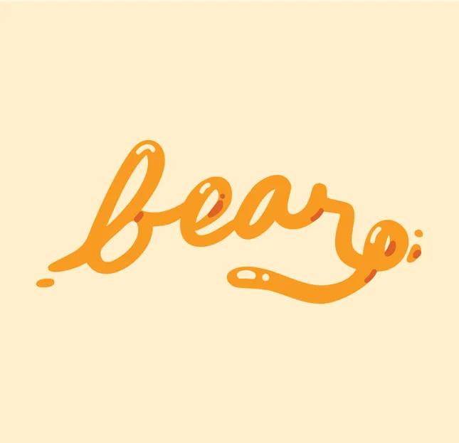 Food-Based Lettering Projects