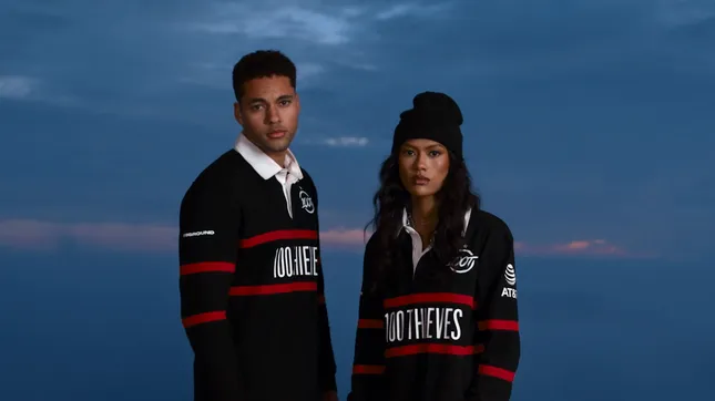 100 Thieves | Jersey Launch