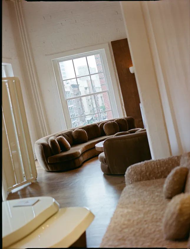 Interiors