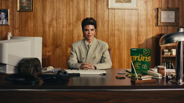 It’s Lisa F***ing Rinna
