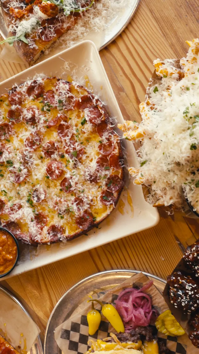 RIIP Pizza