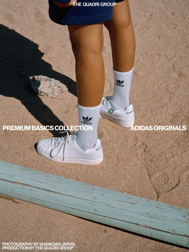 Adidas Originals x Pharrell Williams, Premium Basics Collection