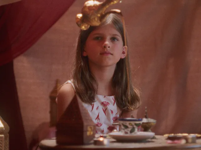 "Little Dana" Short film