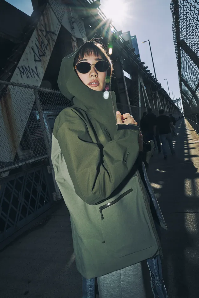 Gore-Tex x North Face — Brand Campaign