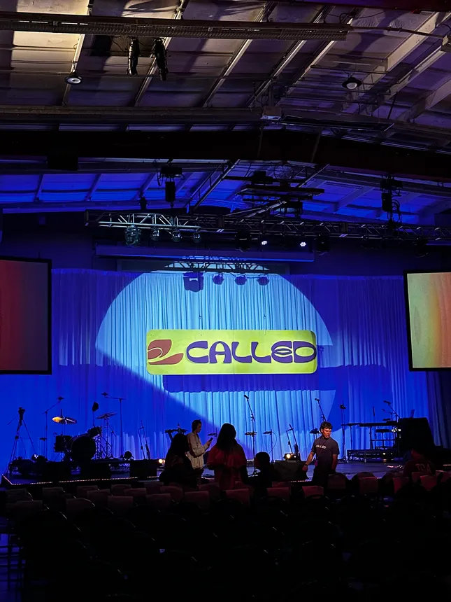 Called Conference