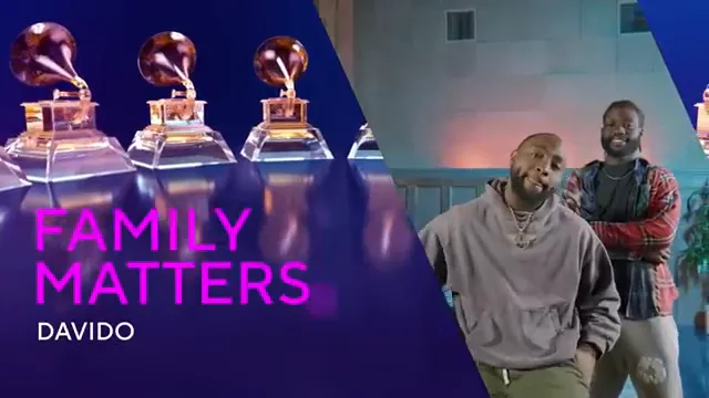 Family Matters - Davido