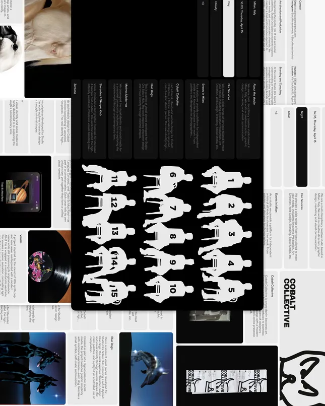 Project image