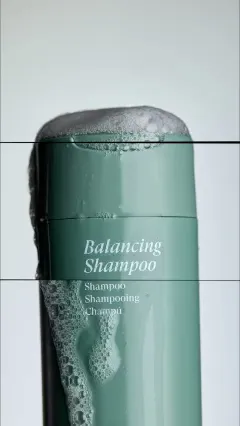 L'anza Haircare ads