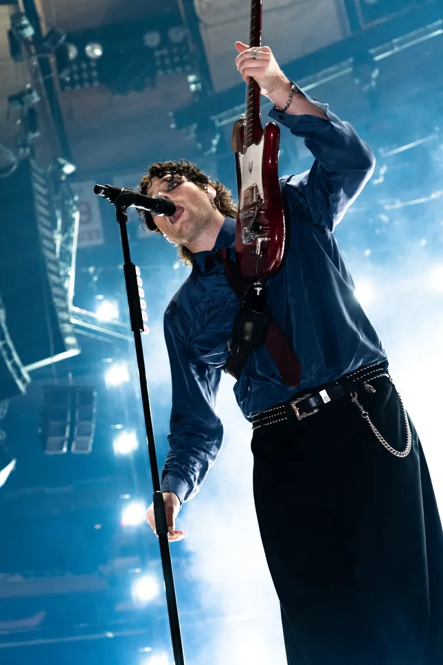 5SOS Concert Photography