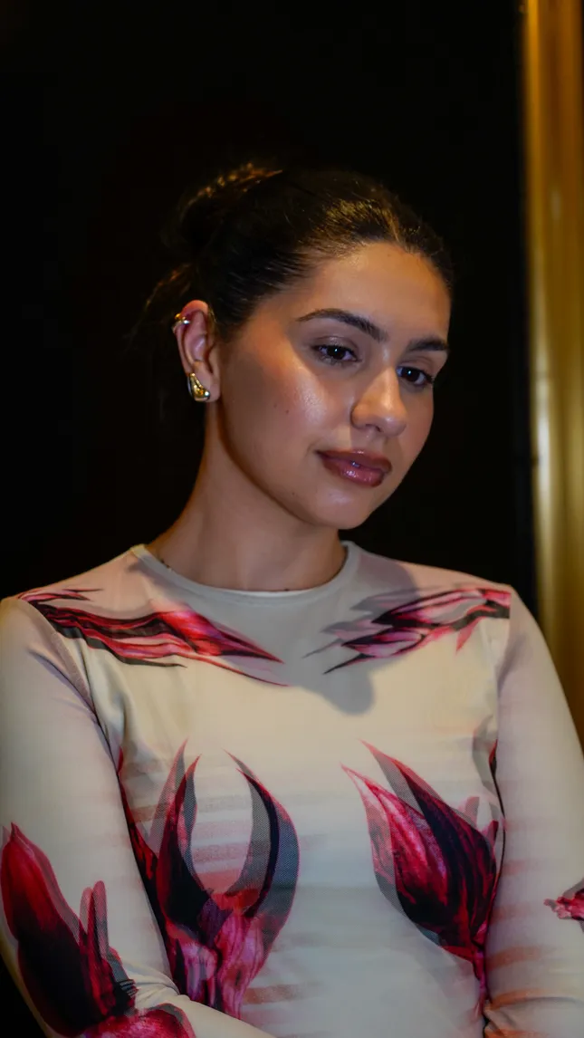Alessia Cara BTS