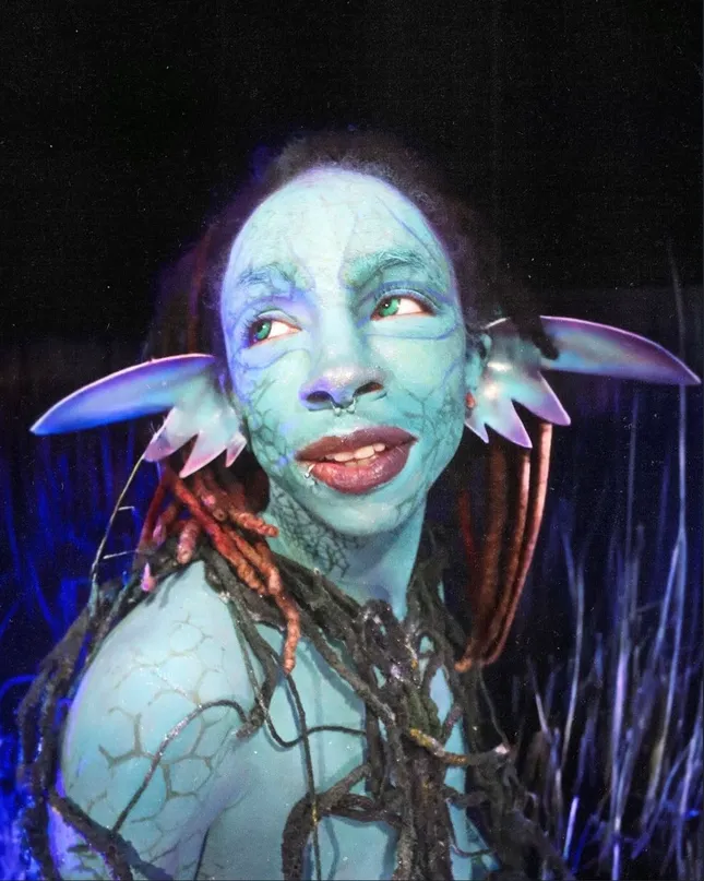 Water fairy