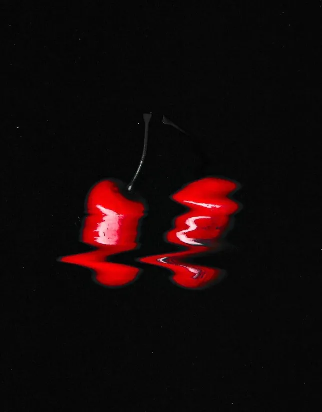 Cherry on top