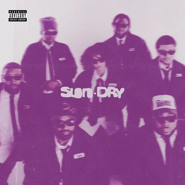 SUNDRY Cover Art