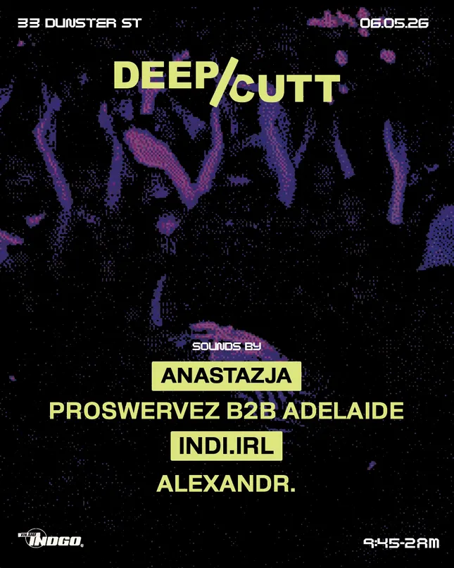 DEEP/CUTT Motion Flyer