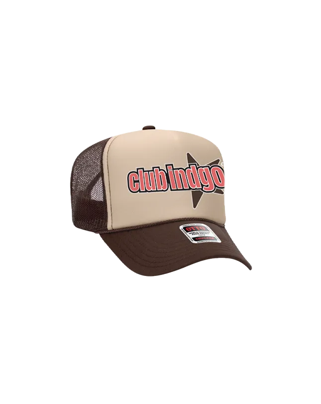 Trucker Hat Merch Design