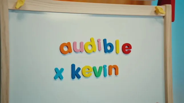 Kevin Hart Audible 'Kids Make Me Angry'