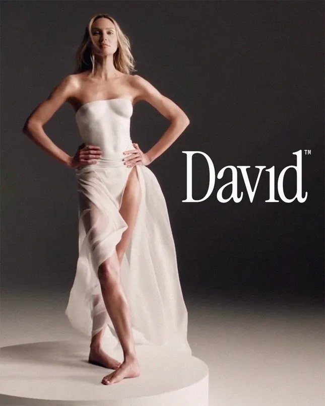 David Protein x Candice Swanepoel - Campaign