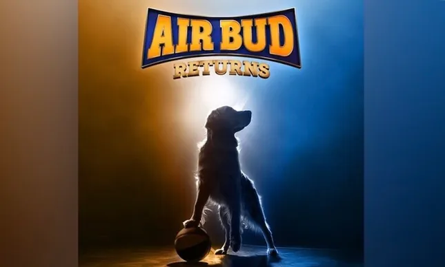 Air Bud Returns