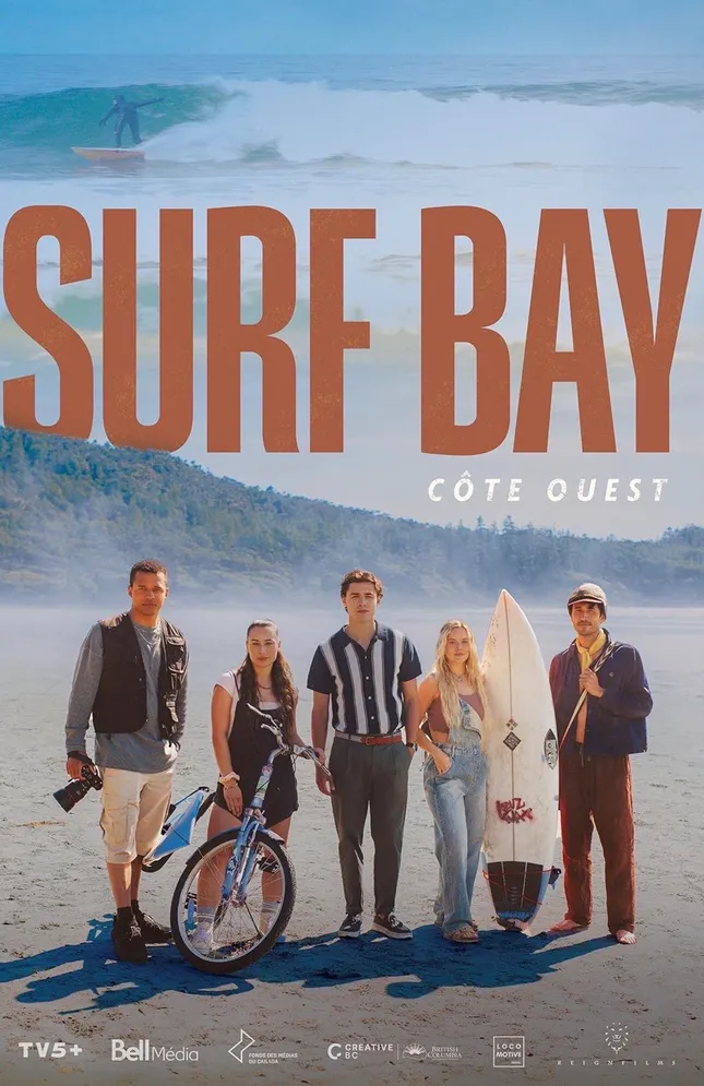 Surf Bay Côte Ouest