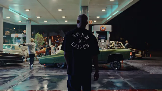 Born x Raised & 76