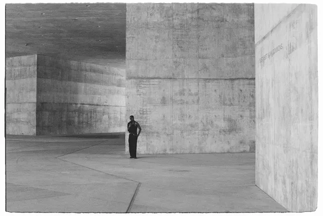LIMINAL: Through Spaces