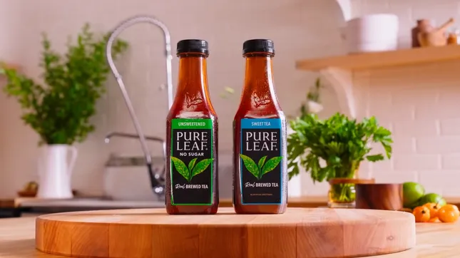 On The Menu | Pure Leaf Sweet Tea
