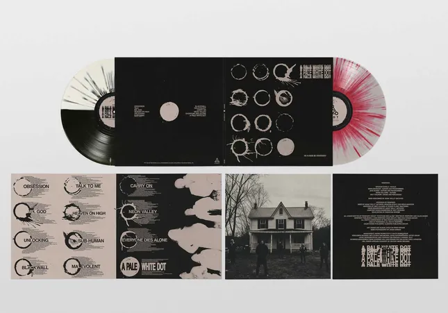 Periphery - A Pale White Dot Art Direction