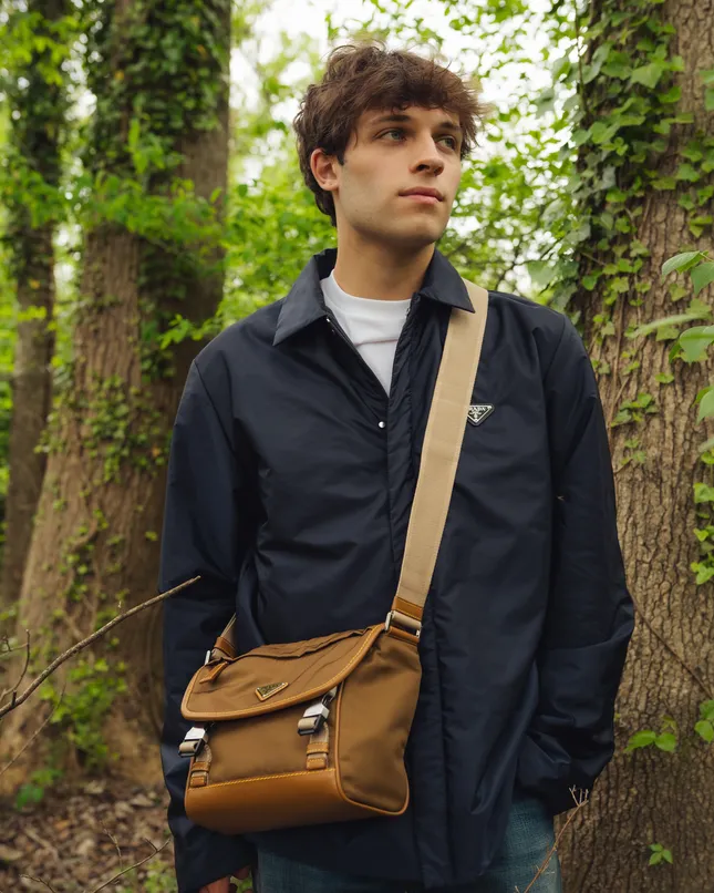 Out in Nature with Prada