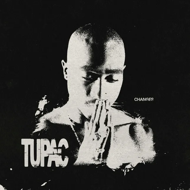 Tupac Merchandise