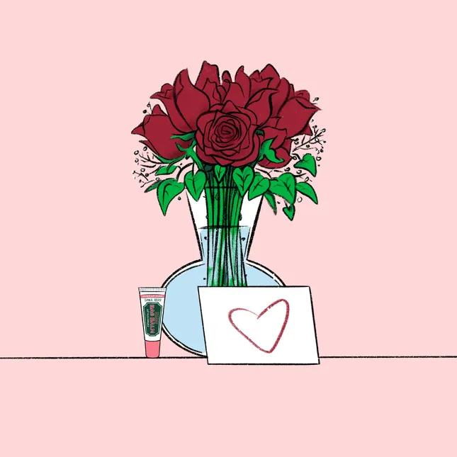 Valentine’s Day Social Post - Bag Balm