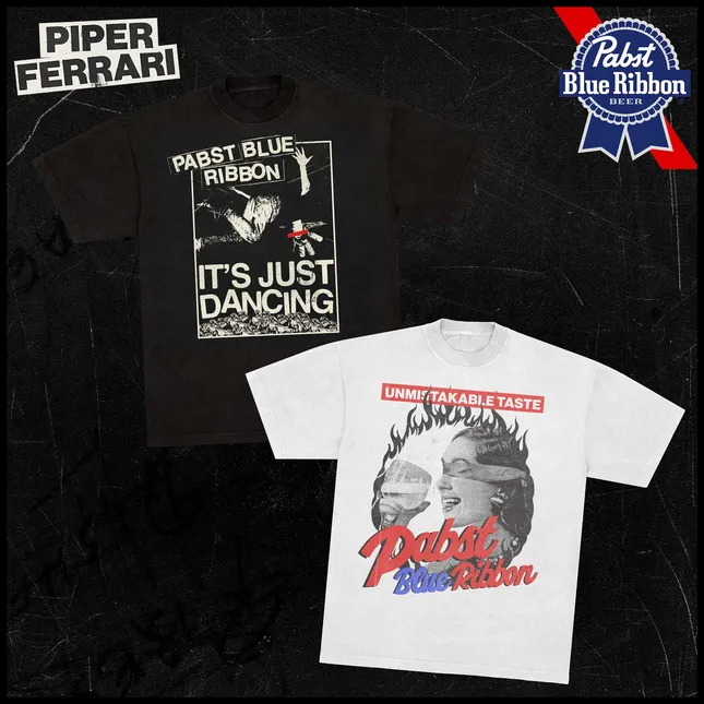 Pabst Blue Ribbon