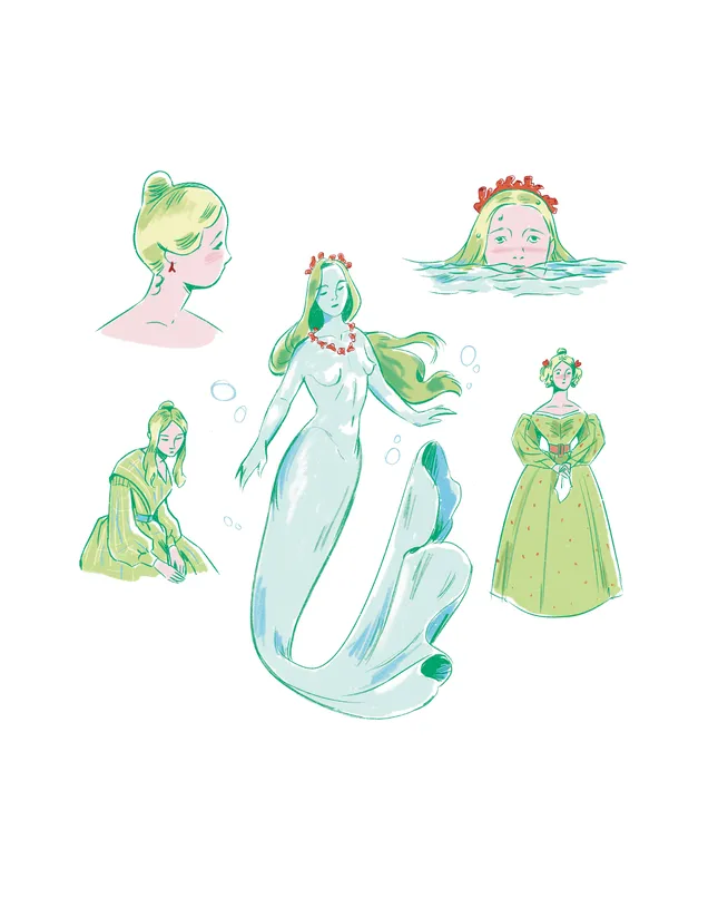 Character Art