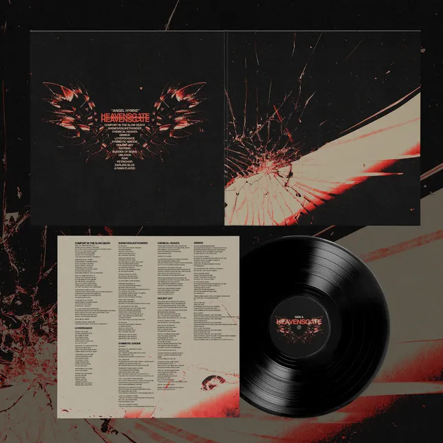 HEAVENSGATE Art Direction