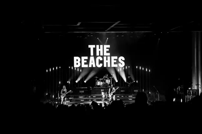 The Beaches at Fox Theatre