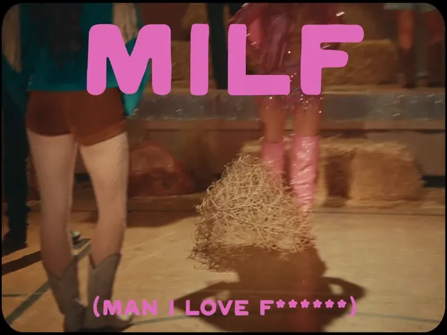 Scene Queen - MILF Music Video
